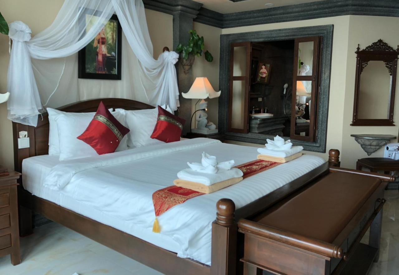 Le Palais Hotel Haad Rin Exterior foto